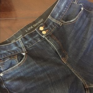 ⭐️LANE BRYANT⭐️High rise Bootcut